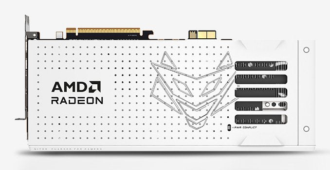EAN 4895106297555 - Sapphire NITRO+ RX 9070 XT AMD Radeon RX 9070 XT 16 GB GDDR6 imagen 5