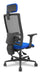 EAN 8435501016793 - PIQUERAS Y CRESPO Bormate Asiento acolchado tapizado Respaldo de malla imagen 6