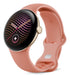 EAN 840353962064 - Google Pixel Watch 5 AMOLED 41 mm Digital Pantalla táctil Oro Wifi GPS (satélite) imagen 1