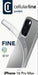 EAN 8018080482472 - Cellularline 8018080482472 funda para teléfono móvil 17,5 cm (6.9") Transparente imagen 2