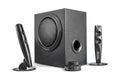 EAN 4039039662114 - Wavemaster Stax BT conjunto de altavoces Universal Negro 2.1 canales 20 W Bluetooth imagen 1