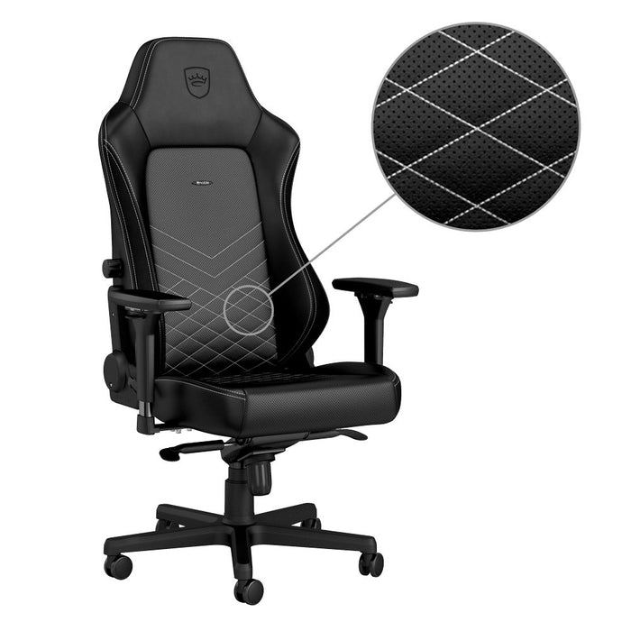 EAN 4251442501945 - noblechairs Hero PU Leather Asiento acolchado Respaldo acolchado imagen 8