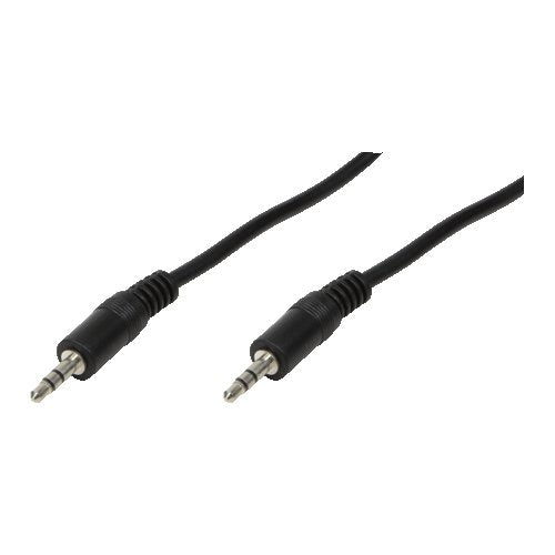 EAN 4052792008876 - LogiLink 3.5mm - 3.5mm, 10m cable de audio 3,5mm Negro imagen 1