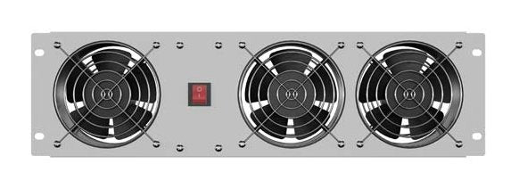 EAN 5901969447279 - Lanberg AK-1506-S accesorio de bastidor Kit de ventilación imagen 4