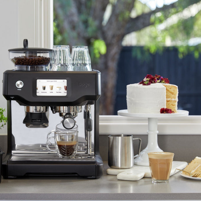EAN 9312432032148 - Sage Barista Touch Totalmente automática Máquina espresso 2 L imagen 9