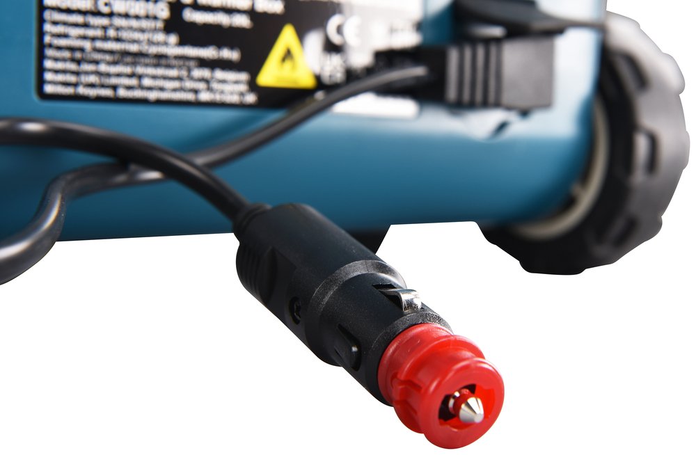 EAN 88381753050 - Makita CW001GZ nevera portátil 20 L Eléctrico Azul, Blanco imagen 18