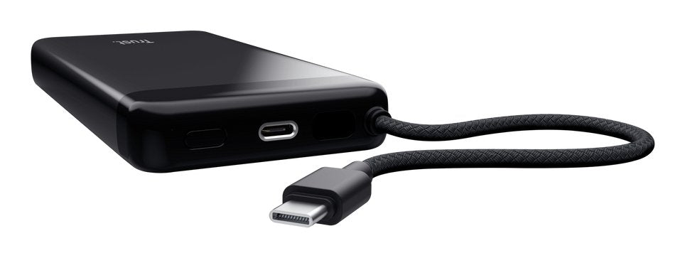 EAN 8713439258813 - Trust 25881 batería externa Ión de litio 20000 mAh Negro imagen 1