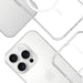 EAN 5903108658546 - 3MK Armor MagCase funda para teléfono móvil 17,5 cm (6.9") Transparente imagen 13