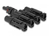 EAN 4043619600274 - DeLOCK 60027 accesorio para montaje de panel solar Conector de panel solar imagen 1