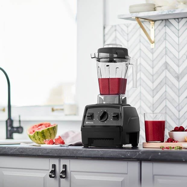 EAN 703113661518 - Vitamix E310 1,4 L Batidora de vaso Negro imagen 3