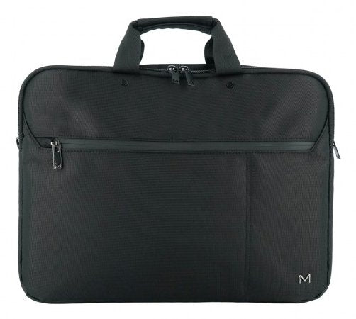 EAN 3700992538785 - Mobilis 005047 maletines para portátil 40,6 cm (16") Maletín Negro imagen 1