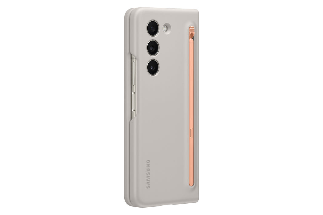 EAN 8806095084473 - Samsung EF-OF94PCUEGWW funda para teléfono móvil 17 cm (6.7") Arena imagen 3