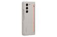 EAN 8806095084473 - Samsung EF-OF94PCUEGWW funda para teléfono móvil 17 cm (6.7") Arena imagen 3