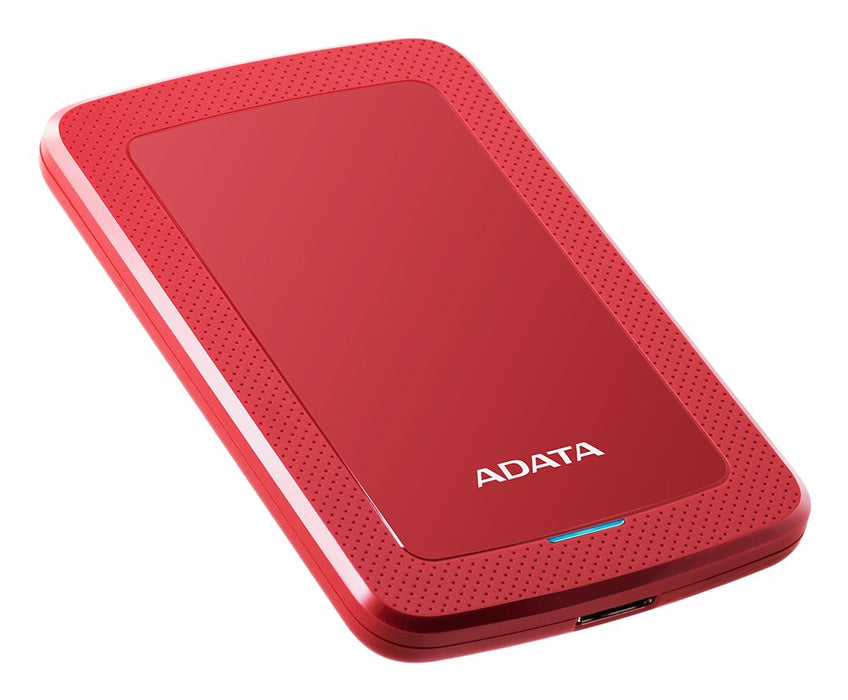 EAN 4713218465009 - ADATA HV300 disco duro externo 1 TB 2.5" 3.2 Gen 1 (3.1 Gen 1) Rojo imagen 4