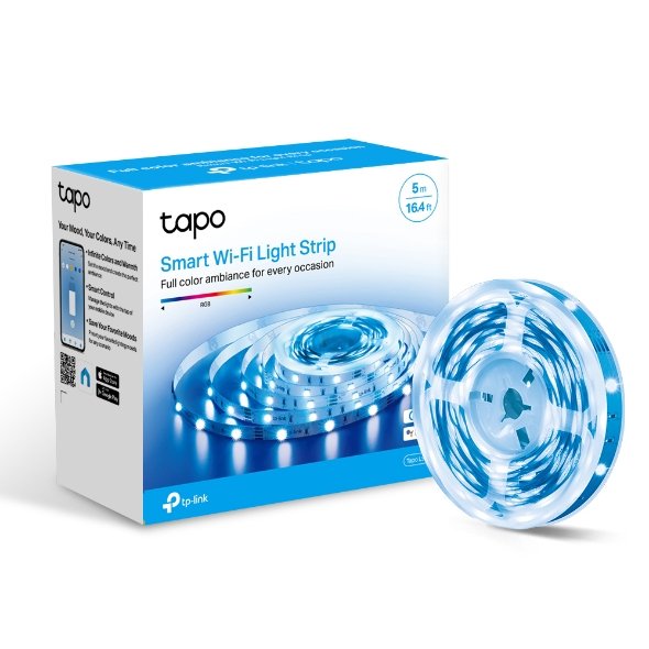 EAN 1210002608572 - TP-Link TAPO L901-6 iluminación inteligente Tira de luz inteligente Wi-Fi imagen 6