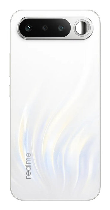 EAN 6941764486966 - realme 16 5G 16,7 cm (6.57") SIM doble Android 16.0 USB Tipo C 8 GB 256 GB 7000 mAh Blanco imagen 4