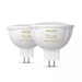 EAN 8719514491588 - Philips Hue White ambiance 8719514491588 iluminación inteligente Bombilla inteligente Bluetooth/Zigbee 5, imagen 2