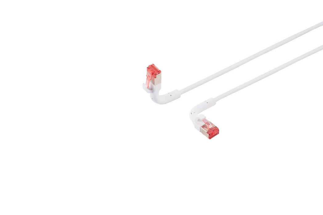 EAN 4017538138361 - Lanview LV-6AFTP-FLEX-ANG-01W cable de red imagen 1
