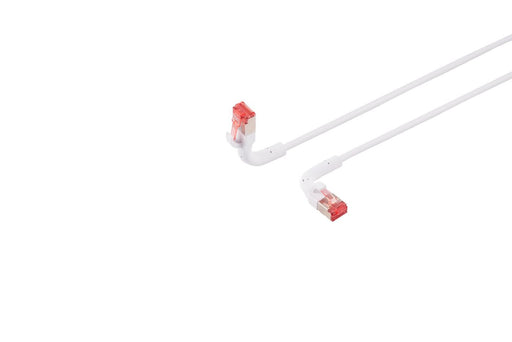 EAN 4017538138361 - Lanview LV-6AFTP-FLEX-ANG-01W cable de red imagen 1