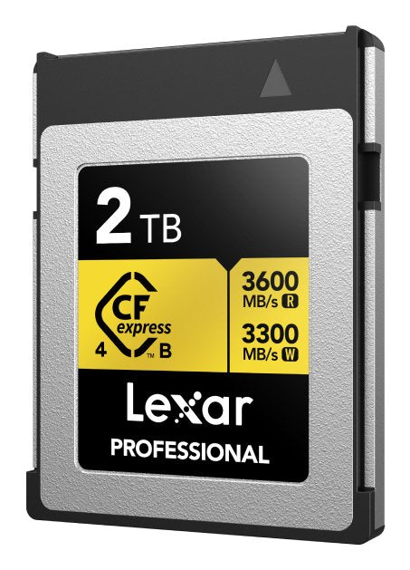 EAN 843367135851 - Lexar LCXEXP4002T- RNENG 2 TB CFexpress tipo B imagen 2