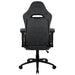 EAN 4711099472741 - Aerocool Royal AeroSuede Silla para videojuegos universal Asiento acolchado imagen 5