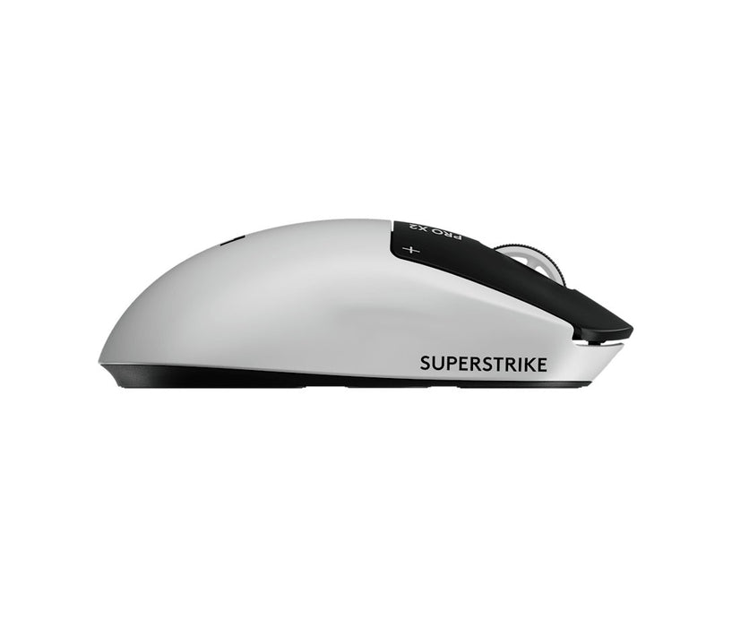 EAN 5099206136205 - Logitech G PRO X2 SUPERSTRIKE ratón Juego mano derecha RF Wireless + USB Type-C Óptico 44000 DPI imagen 5