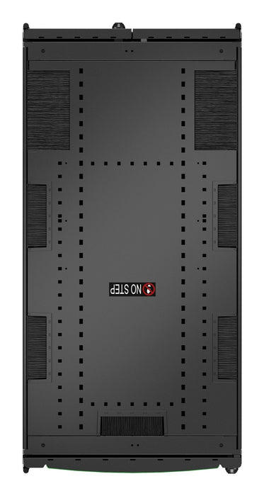 EAN 731304642299 - APC AR3307B2 armario rack 48U Rack o bastidor independiente Negro imagen 4