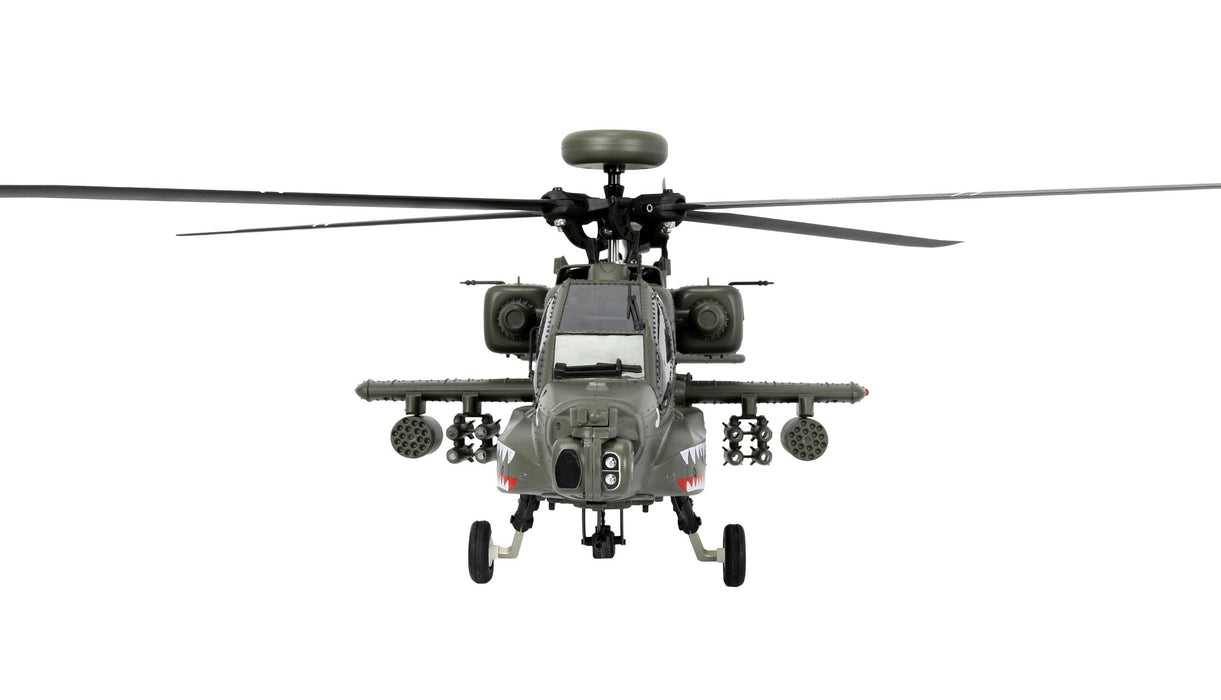EAN 4262500344886 - Amewi Apache AH-64D modelo controlado por radio Helicóptero Motor eléctrico imagen 5