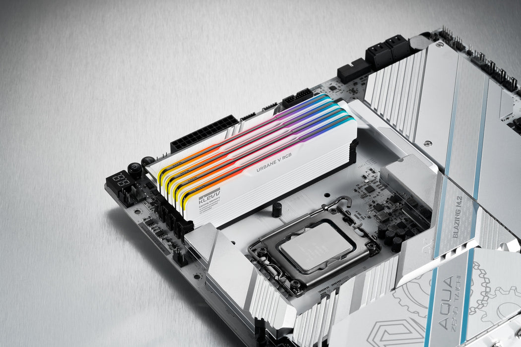 EAN 4895194969099 - Klevv Urbane V RGB módulo de memoria 32 GB 2 x 16 GB DDR5 6000 MT/s 288-pin DIMM imagen 13