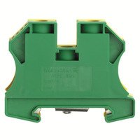 EAN 4008190351854 - Weidmüller WPE 35N bloque de terminales Verde, Amarillo imagen 1