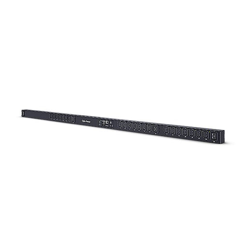 EAN 4712856277227 - CyberPower PDU81404 unidad de distribución de energía (PDU) 24 salidas AC 0U Negro imagen 1