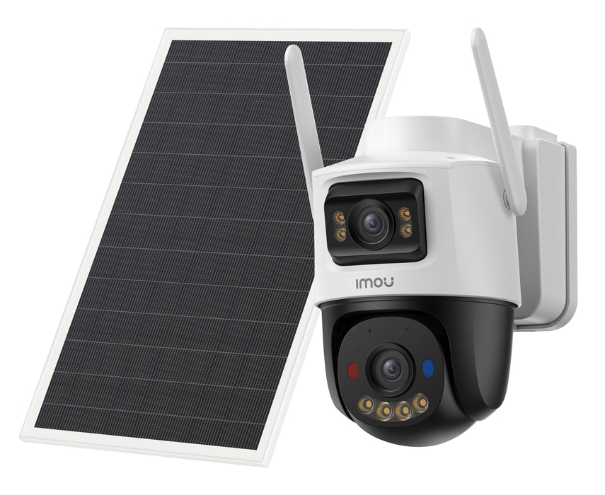 EAN 6937479641769 - Imou AOV Dual 5MP + 5MP Torreta Cámara de seguridad IP Exterior 2880 x 1620 Pixeles Pared imagen 1