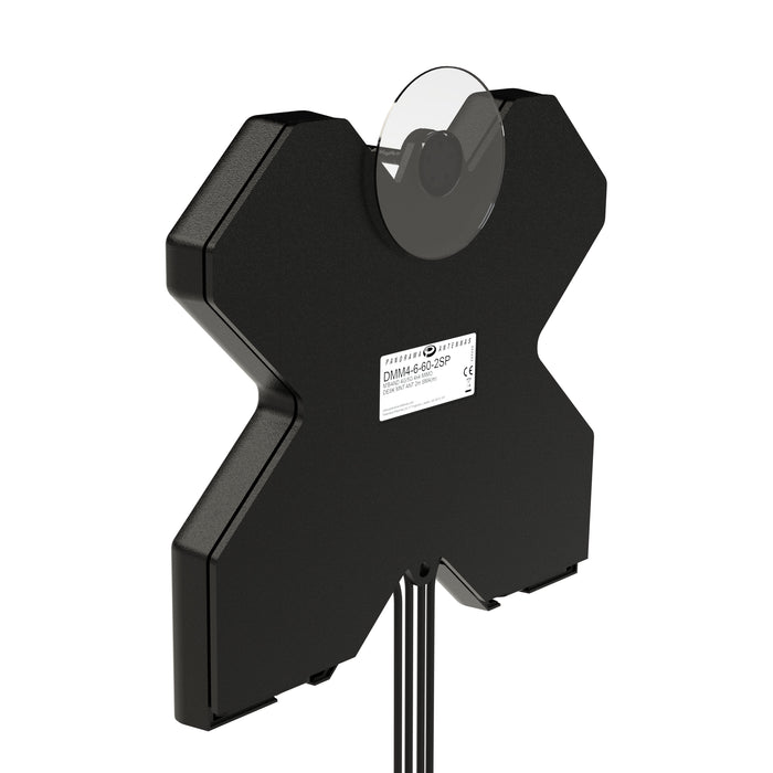 EAN 5055416078360 - Panorama Antennas Antennas DMM4-6-60-2TS9 4x4 MIMO portable Antenne 600-6000MHz 2.0m antena para red Ante imagen 2