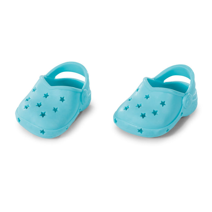 EAN 4001167842010 - BABY born Shoes with Pins 2pairs.43cm Zapatos de muñeca imagen 6