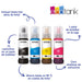 EAN 8715946684116 - Epson EcoTank ET-2811 Inyección de tinta 5760 x 1440 DPI 33 ppm Wifi imagen 15