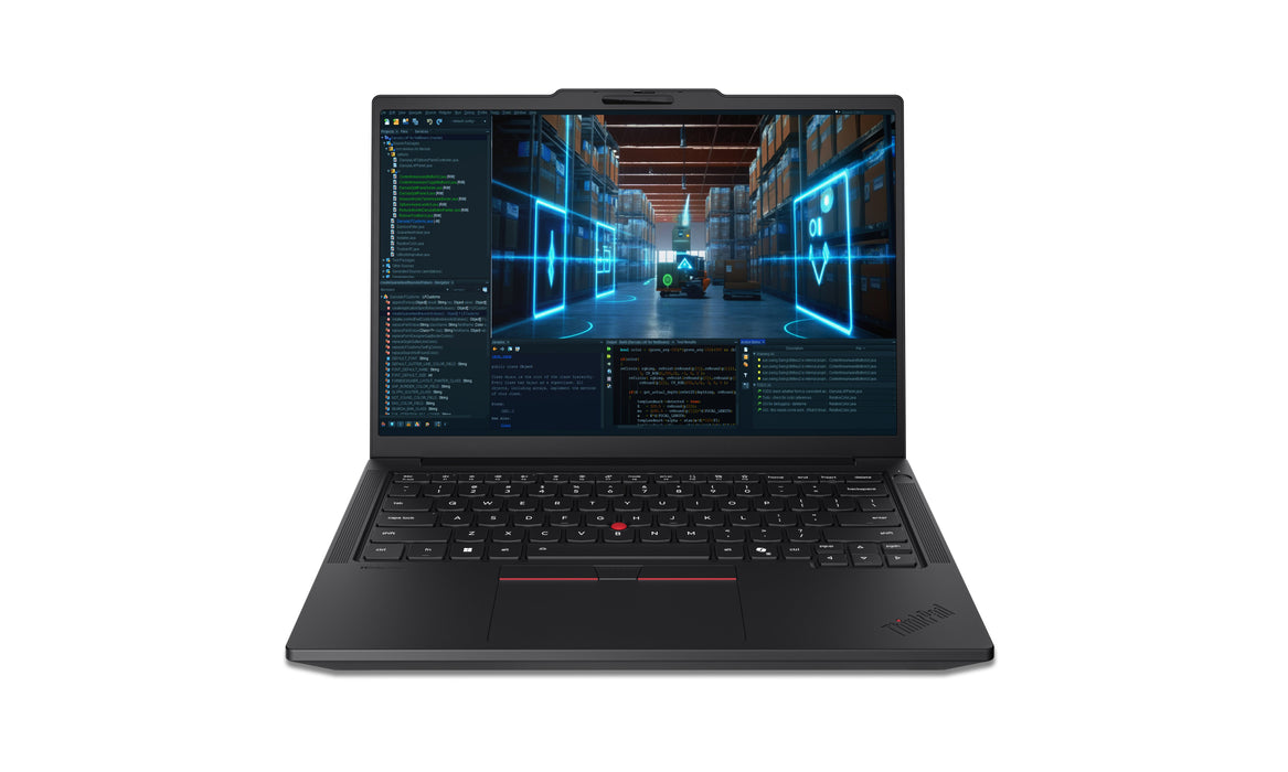 EAN 0199275333132 - Lenovo ThinkPad P14s Gen 7 (AMD) Copilot + PC Copilot+ PC AMD Ryzen AI 7 PRO PRO 450 Estación de trabajo  imagen 2
