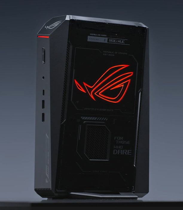 EAN 4711636008099 - ASUS ROG NUC RNUC15JNK9X389A2 Intel Core Ultra 9 275HX 32 GB DDR5-SDRAM 1 TB SSD NVIDIA GeForce RTX 5070  imagen 34