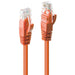 EAN 4002888481069 - Lindy 48106 cable de red Naranja 0,5 m Cat6 U/UTP (UTP) imagen 1