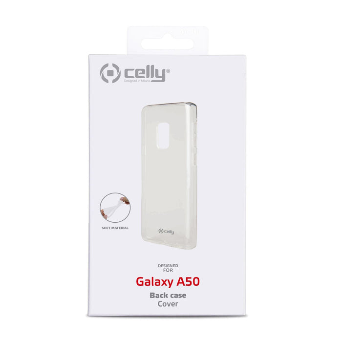 EAN 8021735750253 - Celly Gelskin funda para teléfono móvil 16,3 cm (6.4") Transparente imagen 4