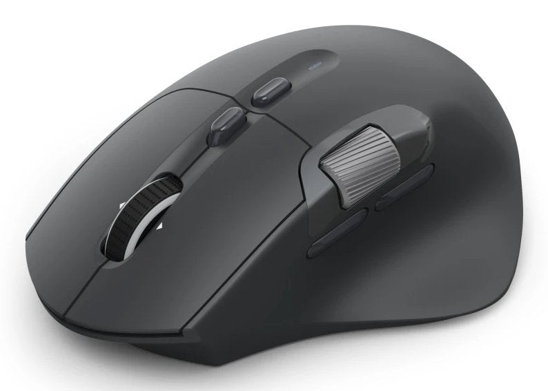 EAN 4047443537546 - Hama WM-900 ratón Oficina mano derecha RF Wireless + Bluetooth Óptico 3200 DPI imagen 2