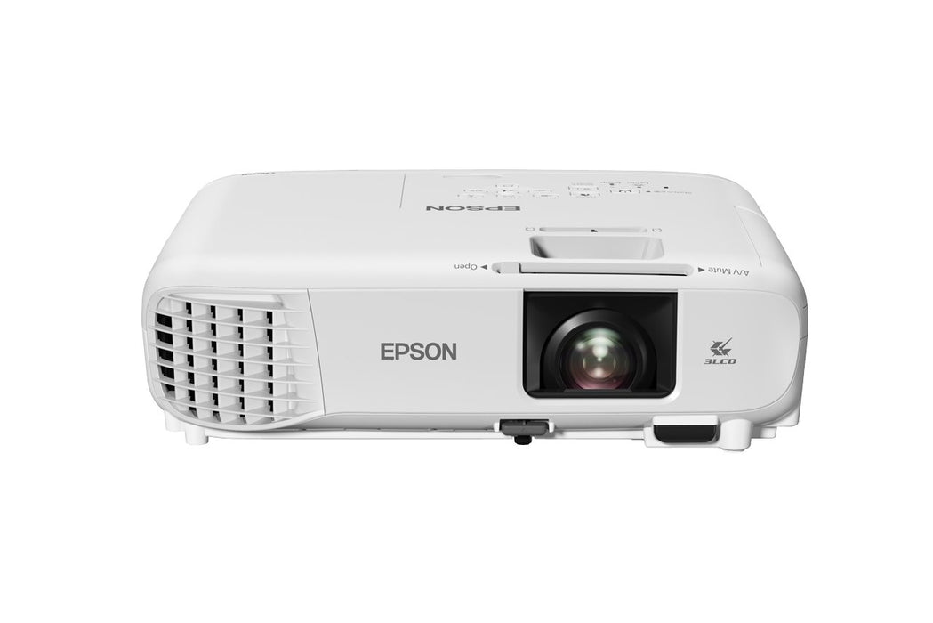 EAN 8715946738062 - Epson EB-E24 Proyector de alcance estándar 3600 lúmenes ANSI 3LCD XGA (1024x768) Blanco imagen 1