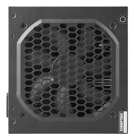 EAN 0753263078438 - Chieftec EON unidad de fuente de alimentación 600 W 20+4 pin ATX ATX Negro imagen 3