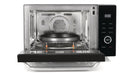 EAN 3838782612220 - Hisense H30MOBS10HC microondas Negro Microondas combinado Encimera 30 L 1000 W imagen 4