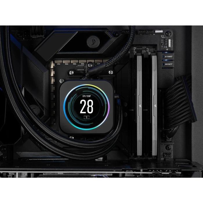 EAN 0840440402855 - Corsair Vengeance CMK64GX5M2B6000Z38 módulo de memoria 64 GB 2 x 32 GB DDR5 6000 MT/s 288-pin DIMM imagen 6