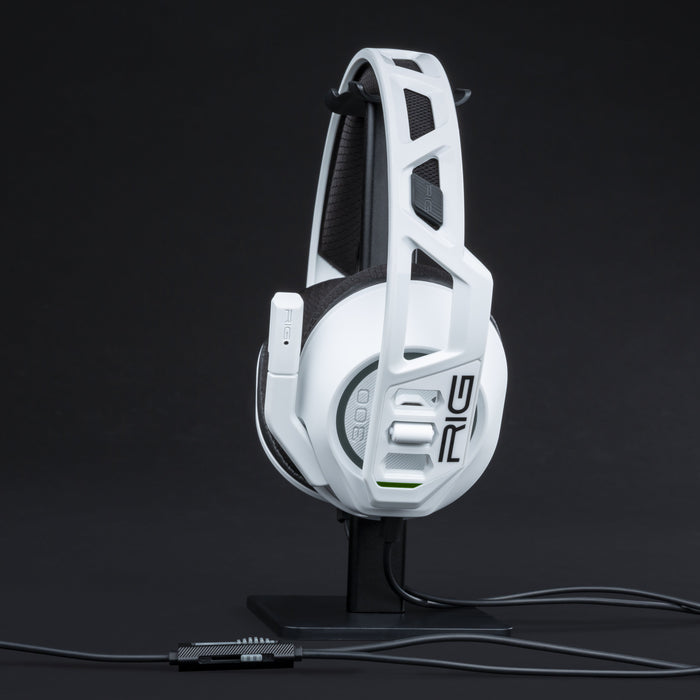 EAN 3665962009279 - NACON RIG 300 PRO HX Auriculares Alámbrico Diadema Juego Blanco imagen 7