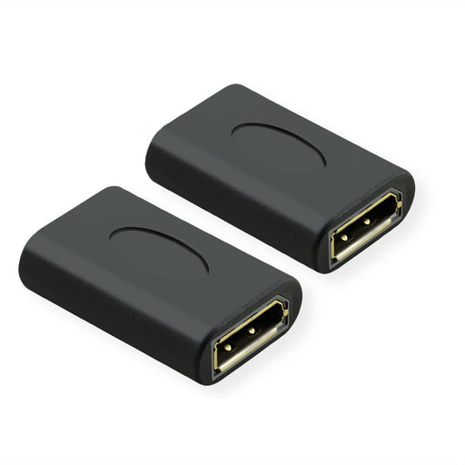 EAN 7630049615526 - VALUE 12.99.3165 cambiador de género para cable DisplayPort Negro imagen 2