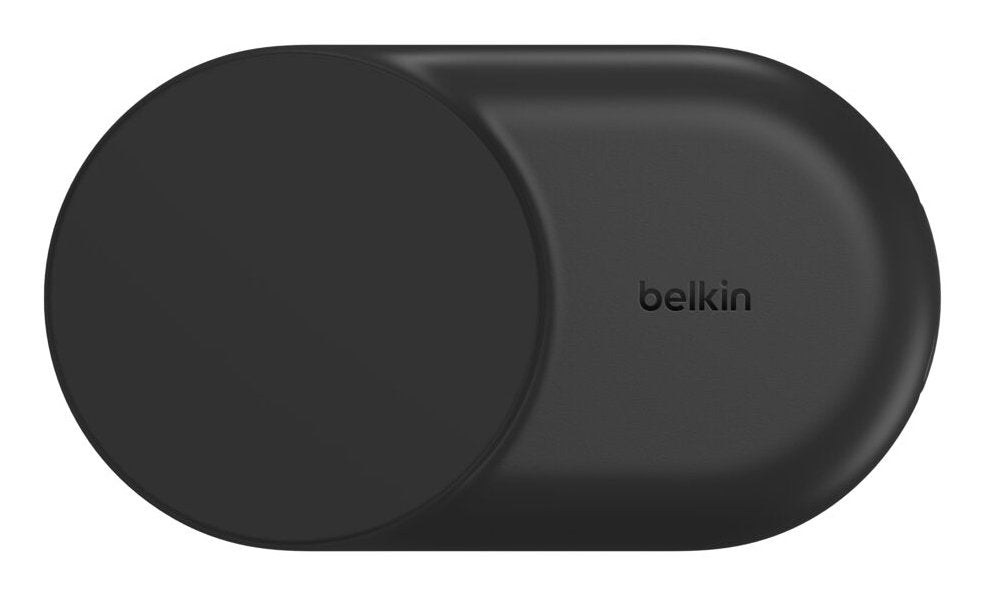 EAN 0745883919871 - Belkin Qi2 Fitness tracker, Auriculares, Smartphone, Reloj inteligente Negro USB Cargador inalámbrico Car imagen 6