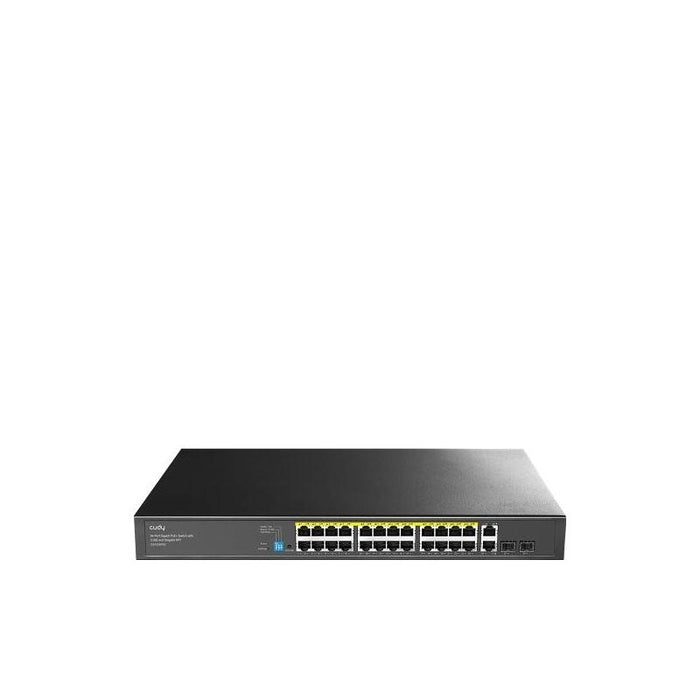 24+2p Cudy Gs1026ps2 Poe+ Sfp