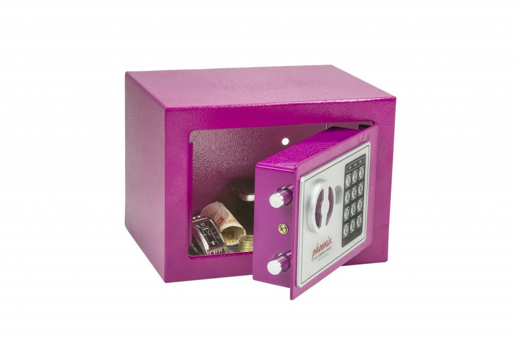 EAN 5032548000568 - Phoenix Safe Co. SS0721EP caja fuerte Acero Rosa imagen 2