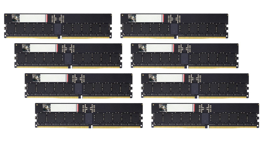 EAN 4713294239853 - G.Skill Aegis 5 F5-6000R3036G48GE8-G5N módulo de memoria 384 GB 8 x 48 GB DDR5 6000 MT/s 288-pin DIMM ECC imagen 1